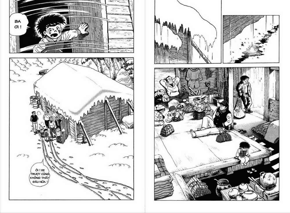 ore wa teppei chapter 143 2