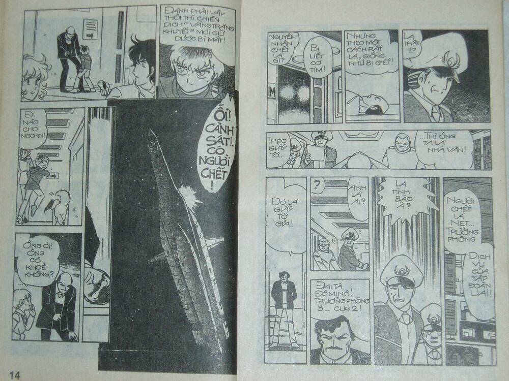 siêu nhân locke chapter 10 6