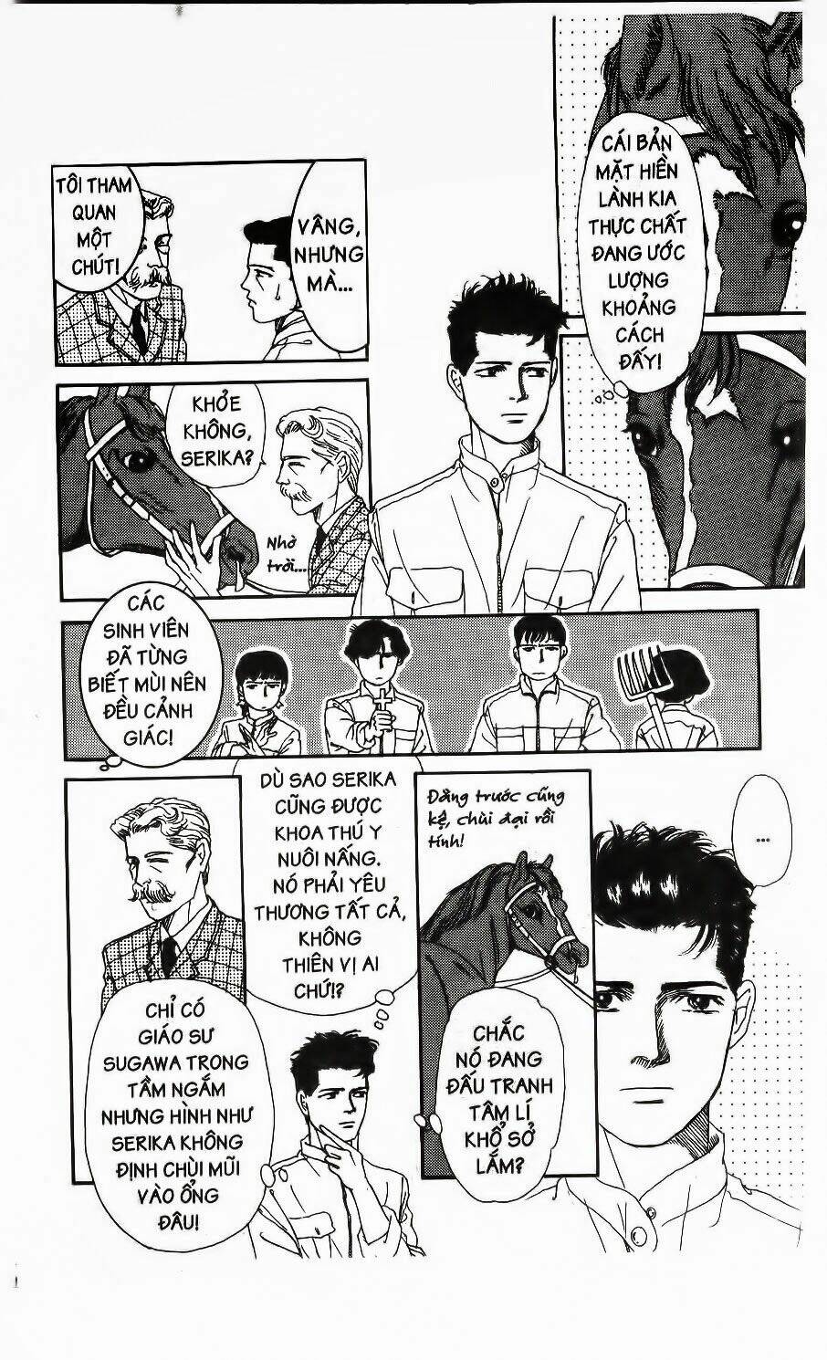 bác sĩ thú y chapter 8 17