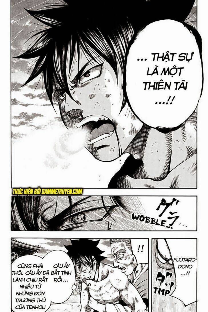 yukikaze chapter 15 3