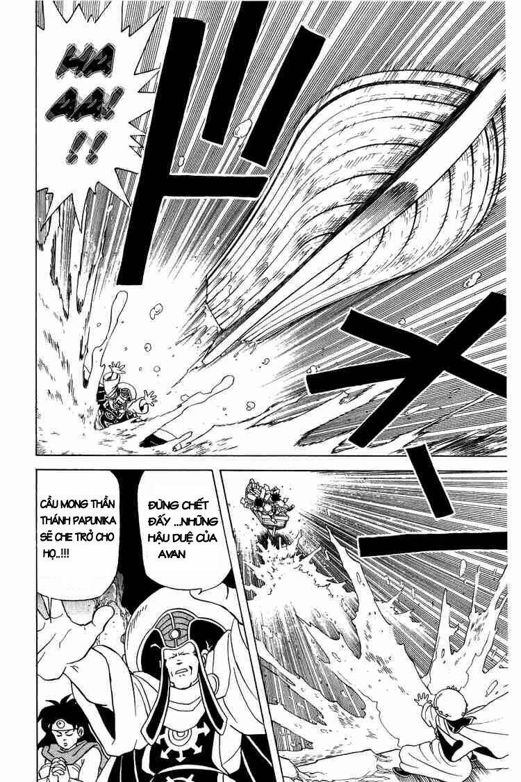dragon quest - dấu ấn rồng thiêng chapter 56 12