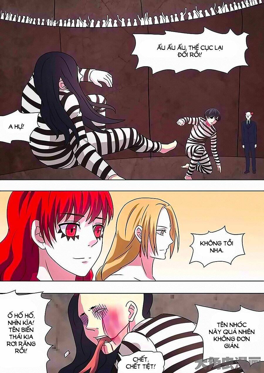 luyện ngục trọng sinh chapter 31 6