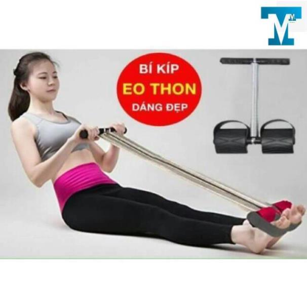 Dây kéo tập lưng bụng Tummy Trimer