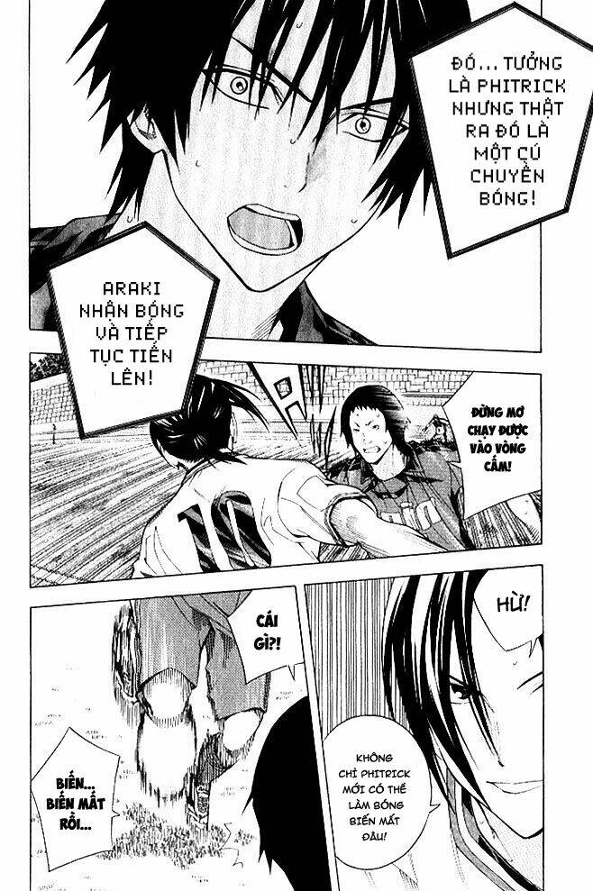 kỵ sĩ trong vòng cấm chapter 154 15