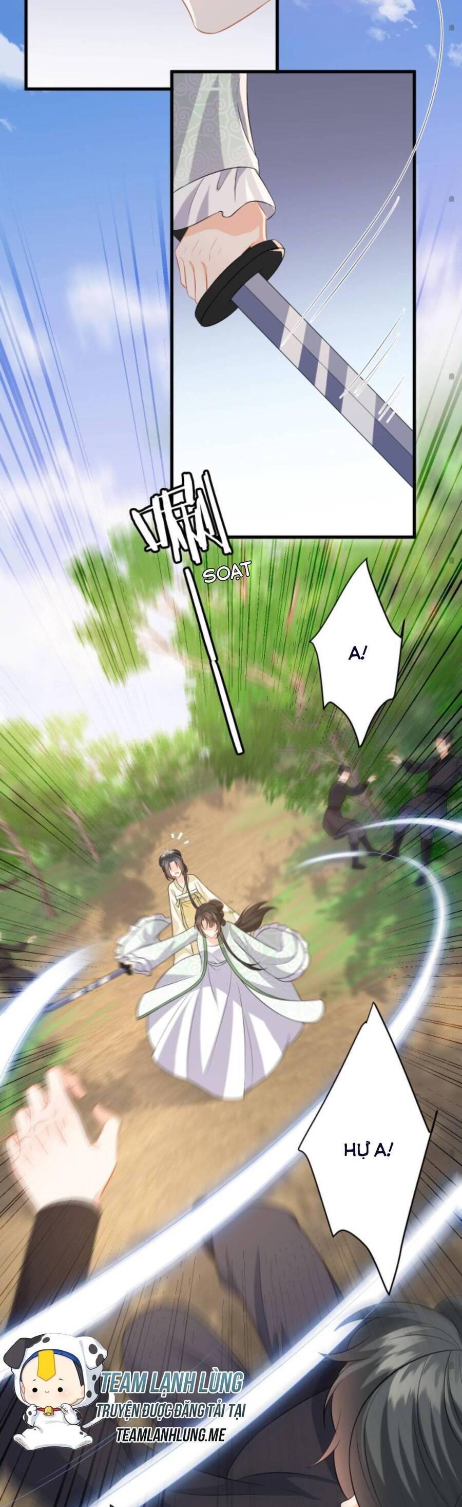 xuyên nhanh : nhân vật phản diện quá nuông chiều ta chapter 77 11