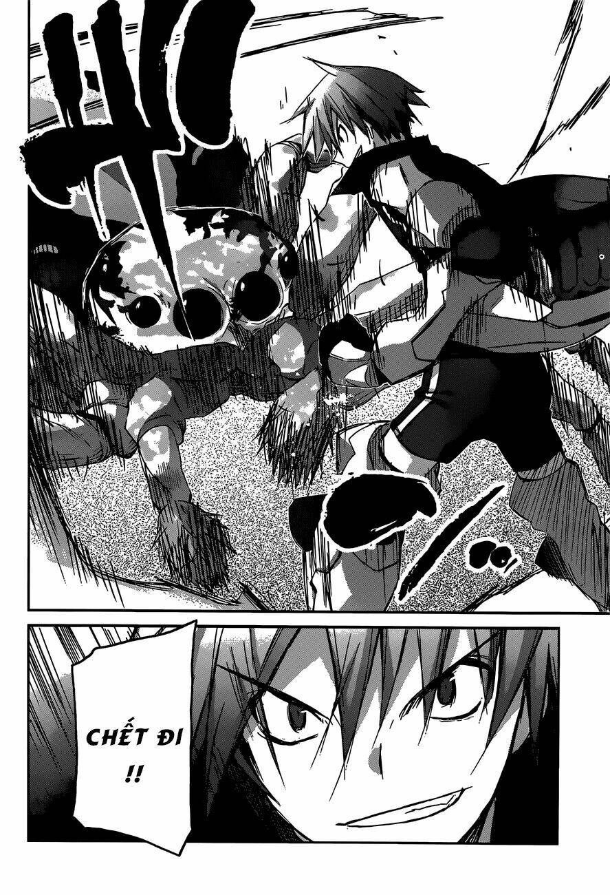 valkyria nainen kikan chapter 9 15