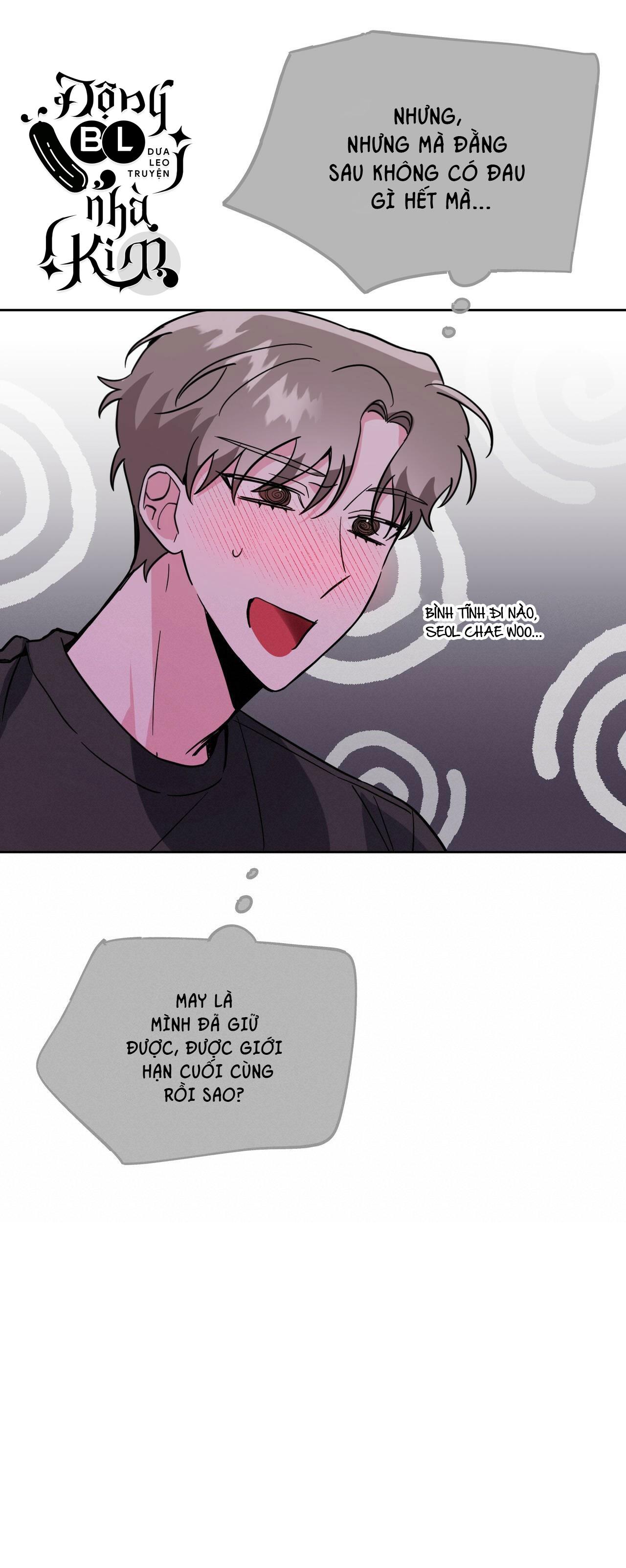 cạm bẫy đại học [m] chapter 19 20