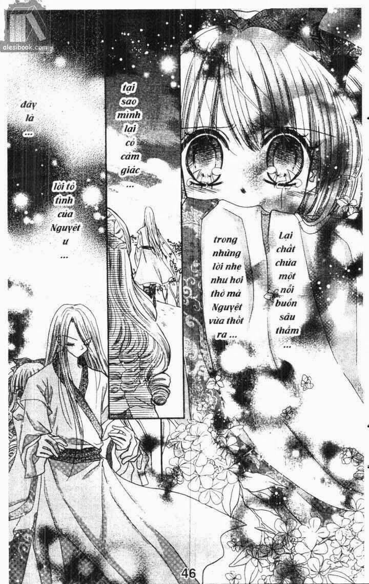 hoa tuyết lam chapter 8.5 1