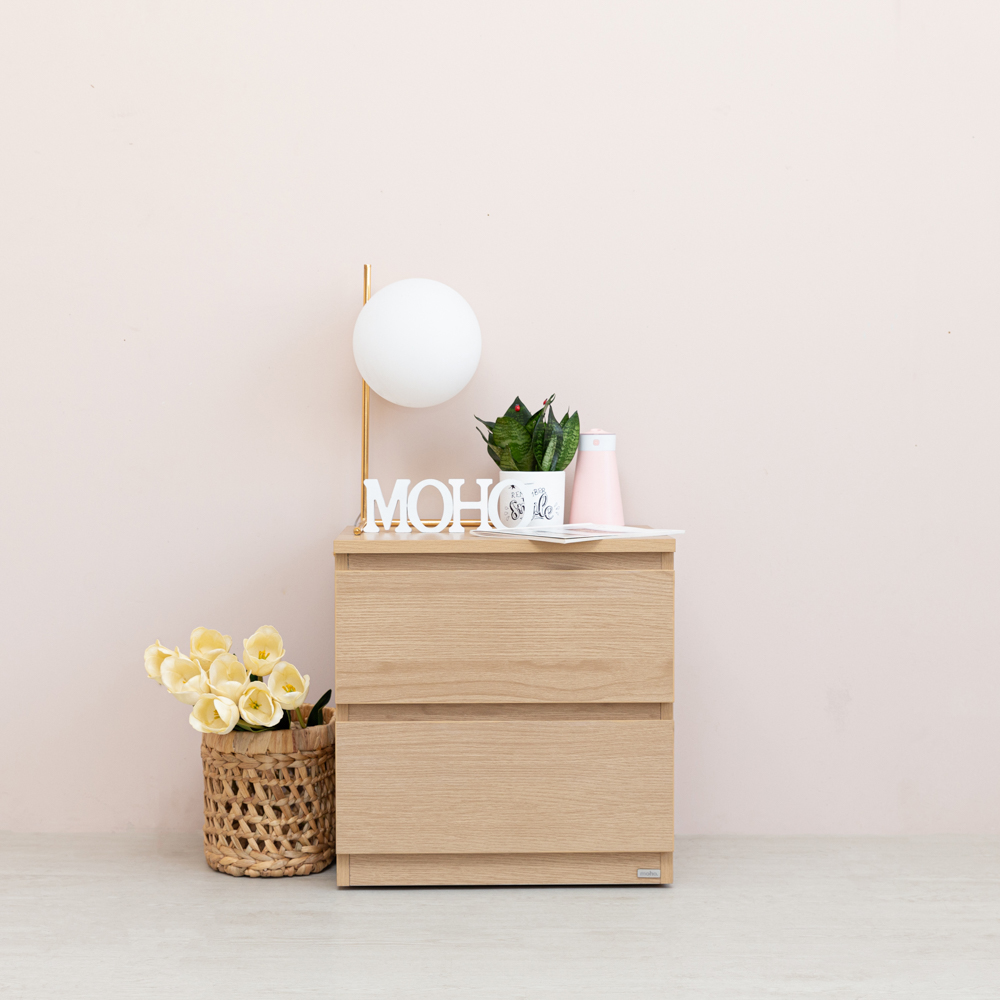 Tủ Đầu Giường Gỗ MOHO VIENNA 201