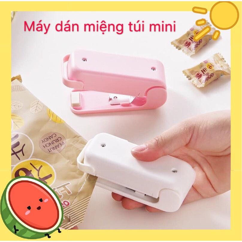 Máy hàn miệng túi mini