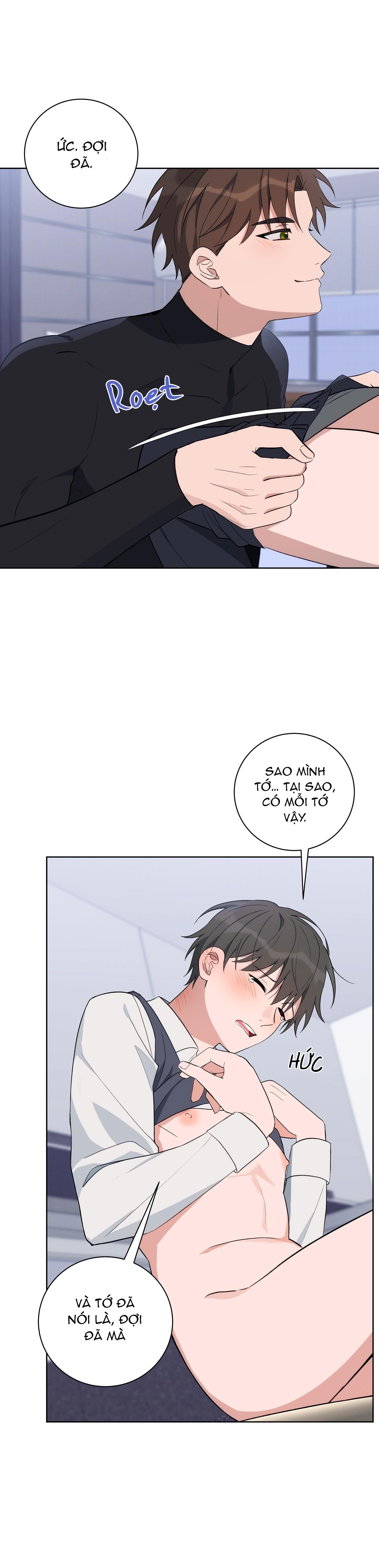 ba ngày, làm thật chapter 5 31