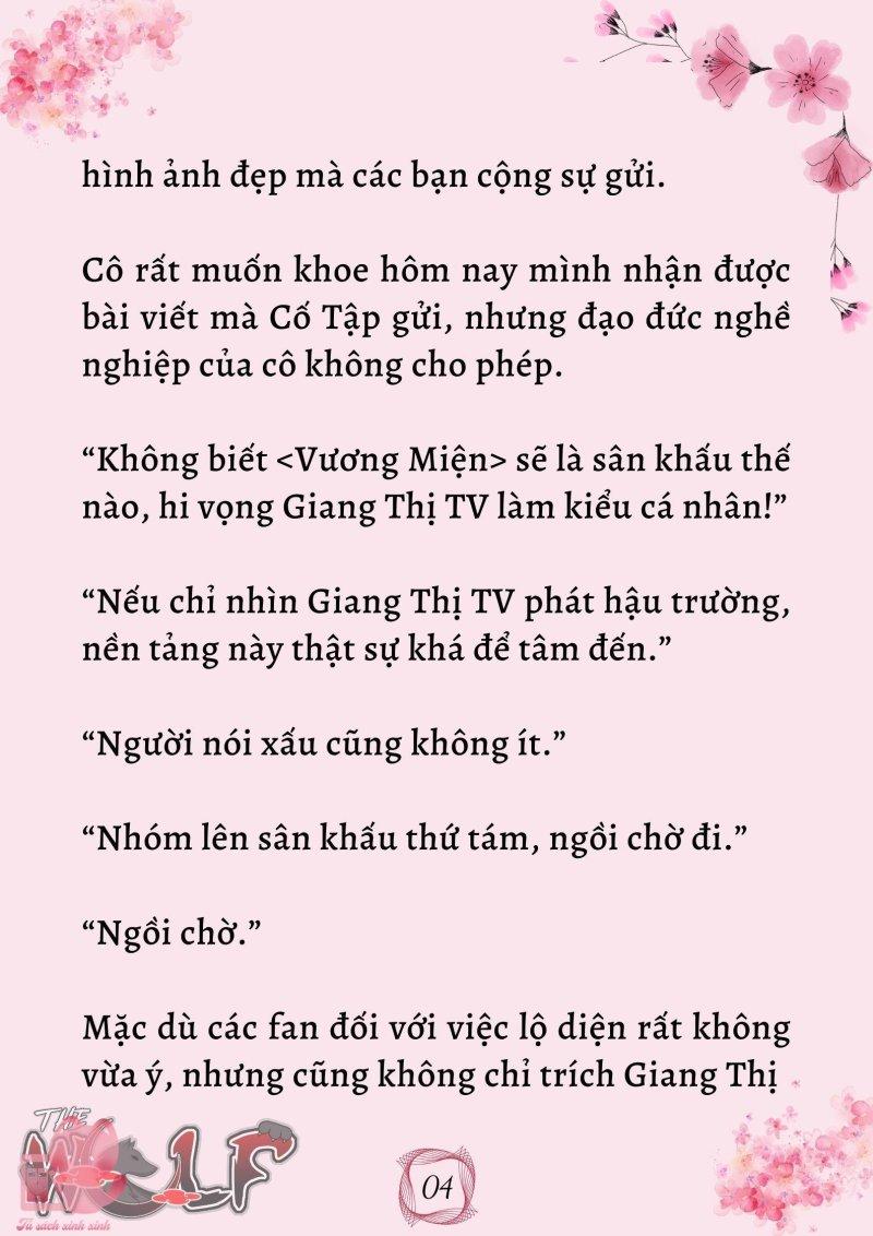 xuyên không vào nhóm nhạc nam 200 người chapter 29 4