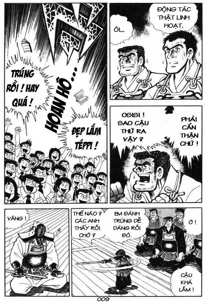 ore wa teppei chapter 49 10