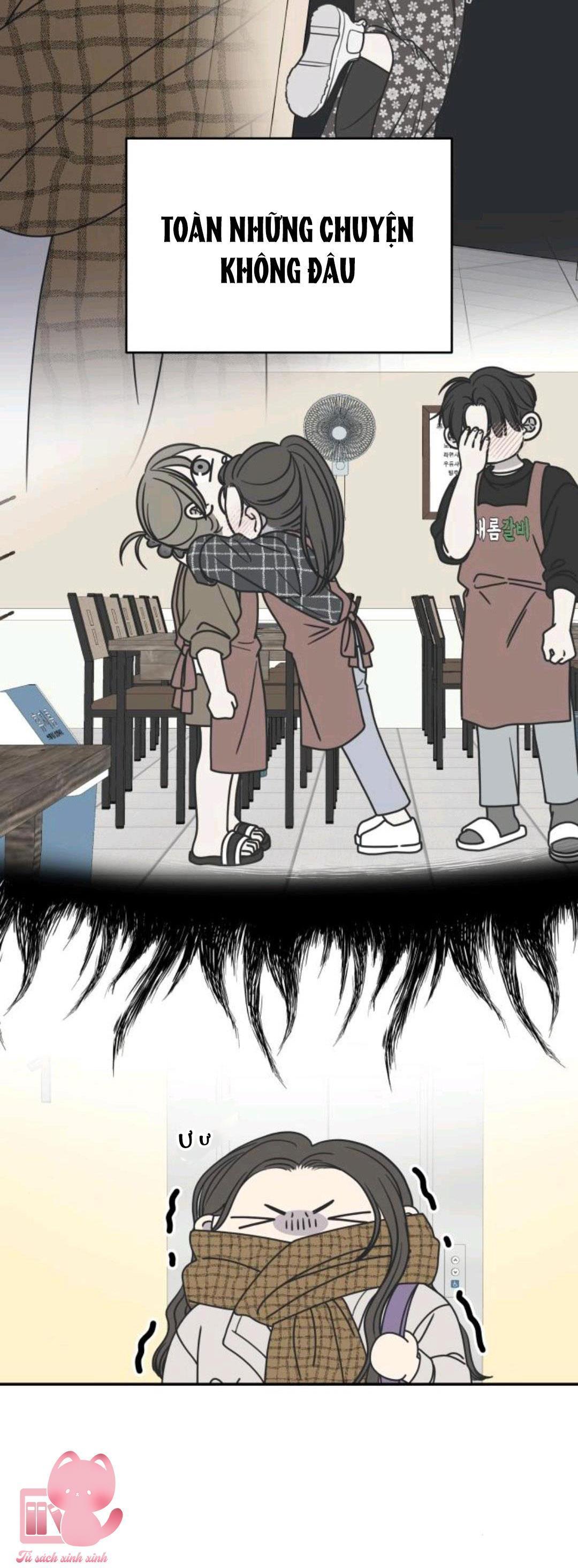 nói không với tình công sở chapter 14 22