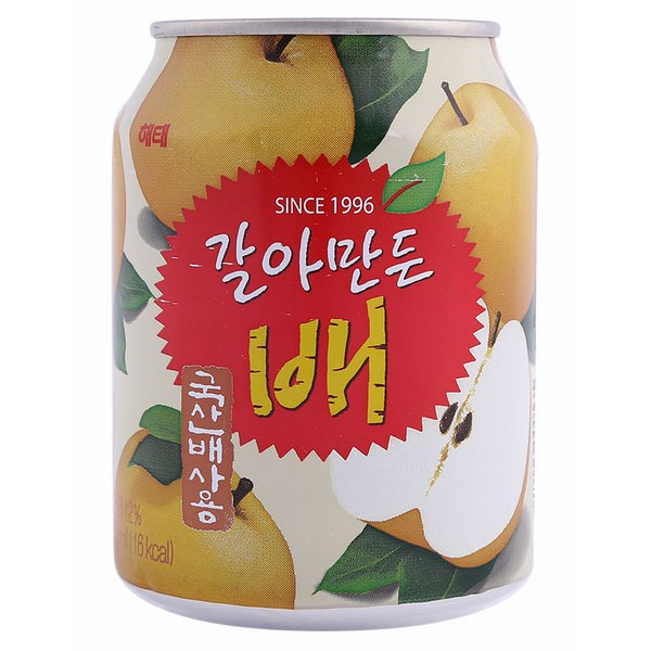 Nước Ép Trái Cây Vị Lê K-Market