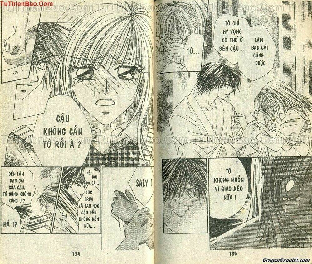 tình bạn trong sáng chapter 1 70