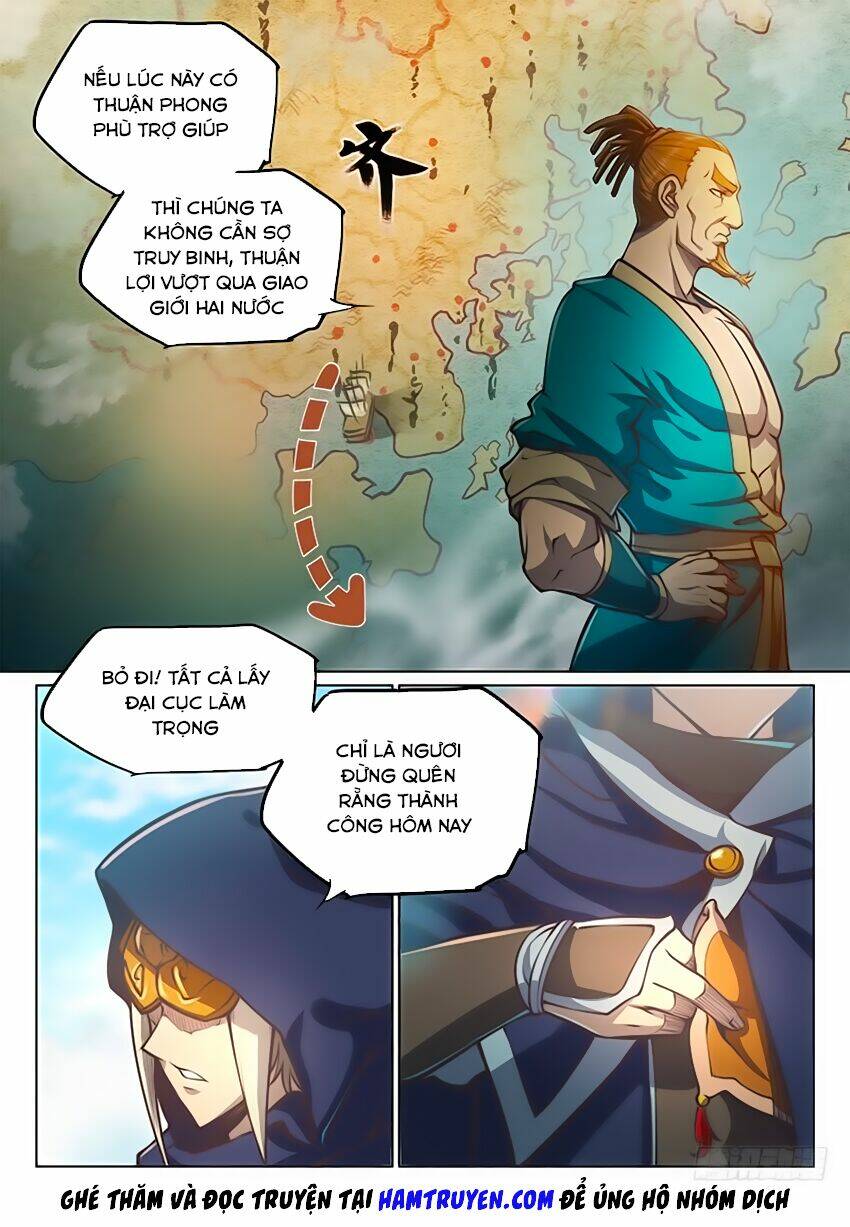 huyền giới chi môn chapter 74 6