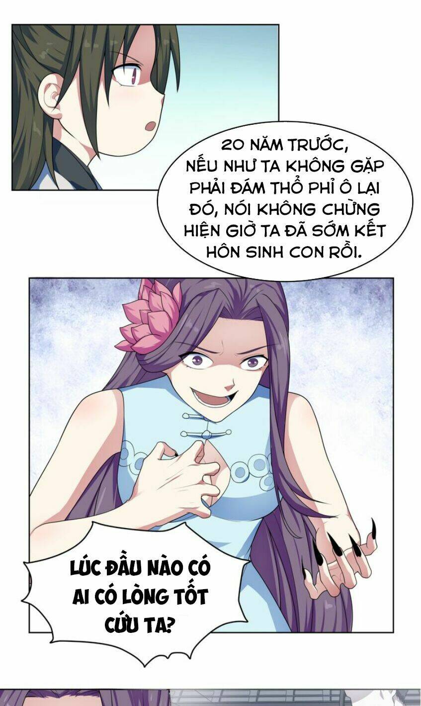 nghịch thiên đại thần chapter 20 21