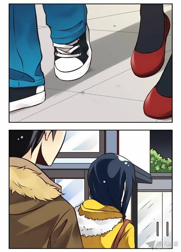 tôi sống cùng bạn trai 2 chapter 9 11