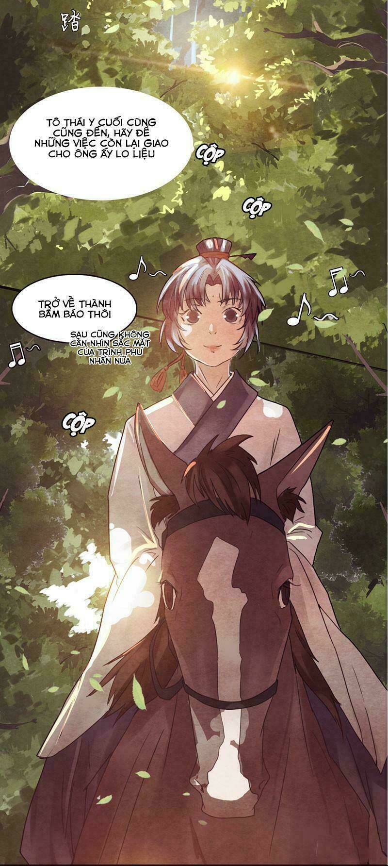 đế vương yến - vương phi có dược chapter 6 20