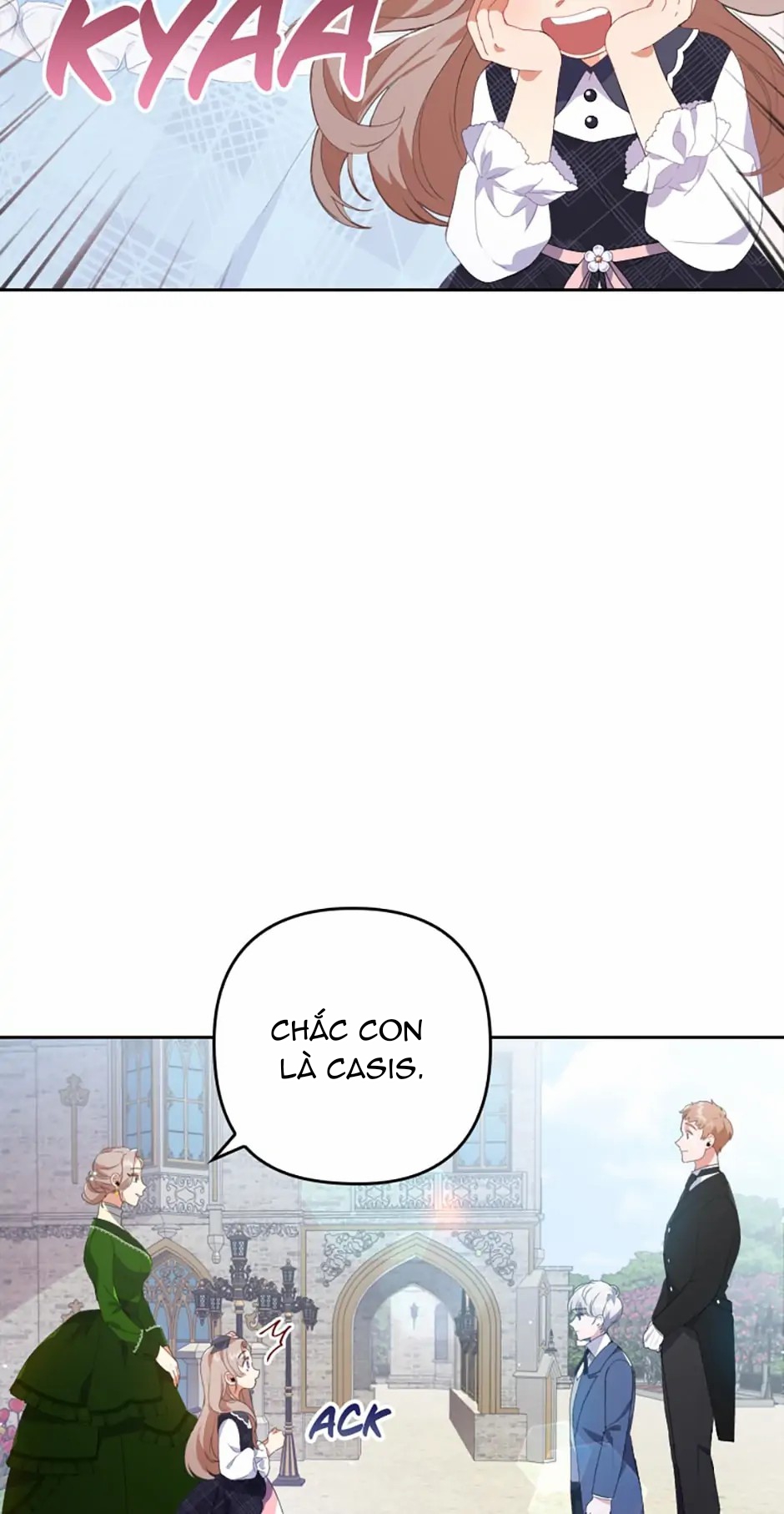 cậu thích nhầm người rồi chapter 2.1 16