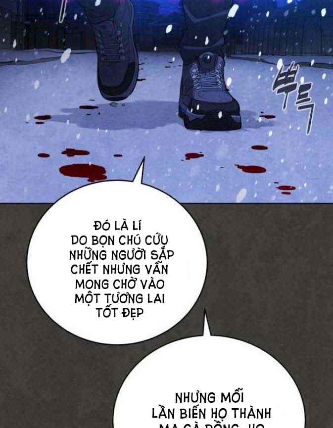 bạch huyết - white blood chapter 56 9