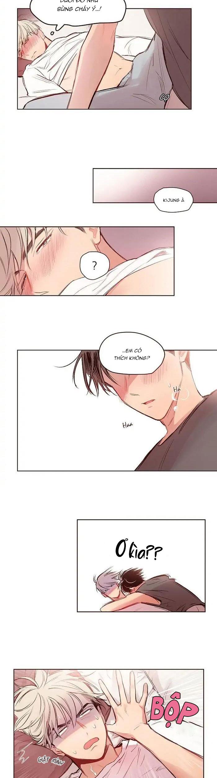 love me dramatically chapter 11 5