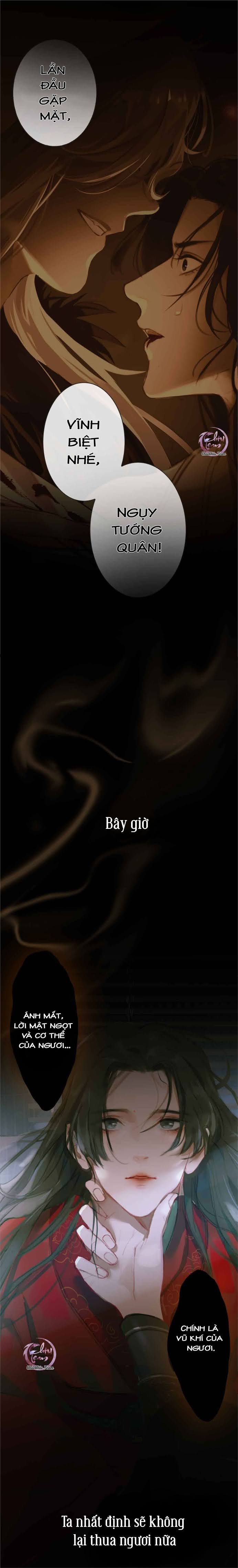 cơn mưa quên lối về chapter 0 12