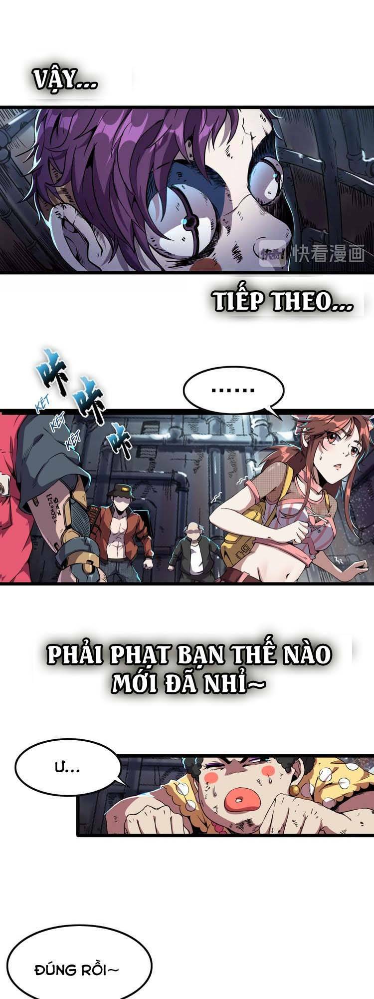 chào mừng đến thế giới cực lạc chapter 4 5