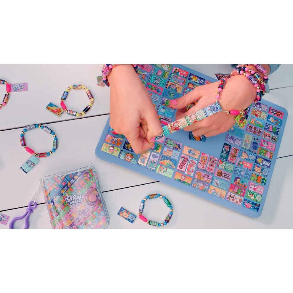 Đồ Chơi Hộp Mù Vòng Tay Sticki Rolls - Other Girl Brands SR101CDU