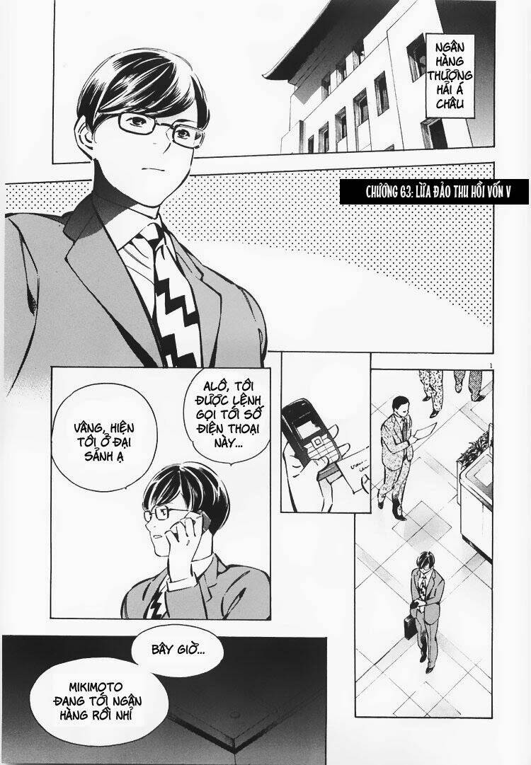 shin kurosagi - con diệc đen 2 chapter 63 2