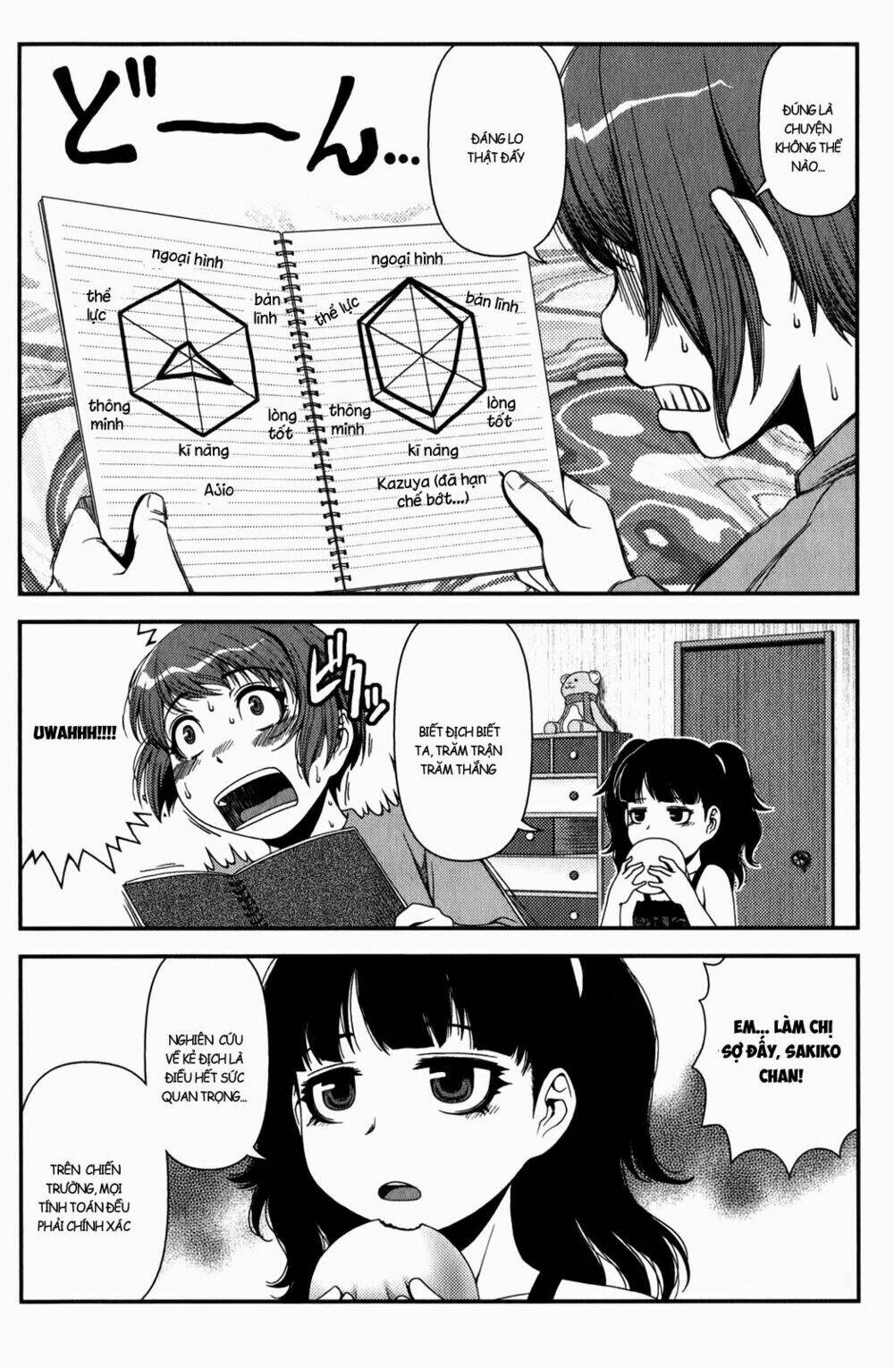 uwagaki chapter 16 7