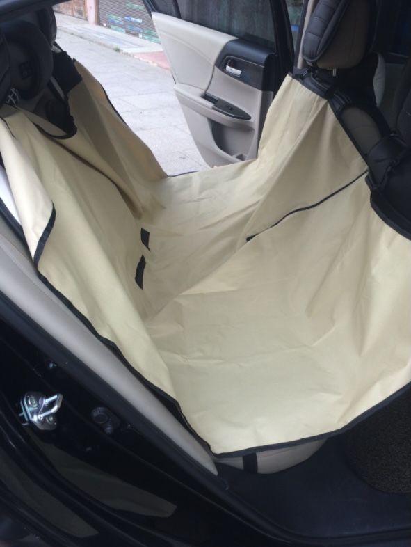 Tấm lót băng ghế sau trên ô tô cho thú cưng PET IN CAR
