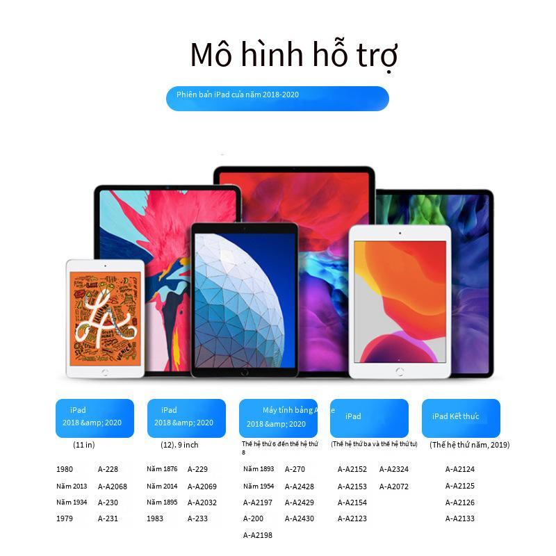 Phong cách mới nhất phù hợp với bút chì apple ipad máy tính bảng chống nhầm màn hình cảm ứng apple viết tay bút điện dung chủ động
