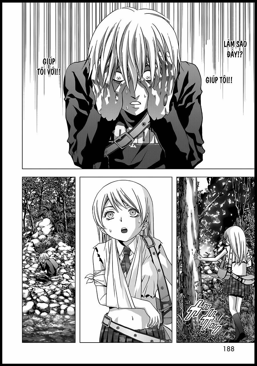 cuộc chiến sinh tồn chapter 81 43