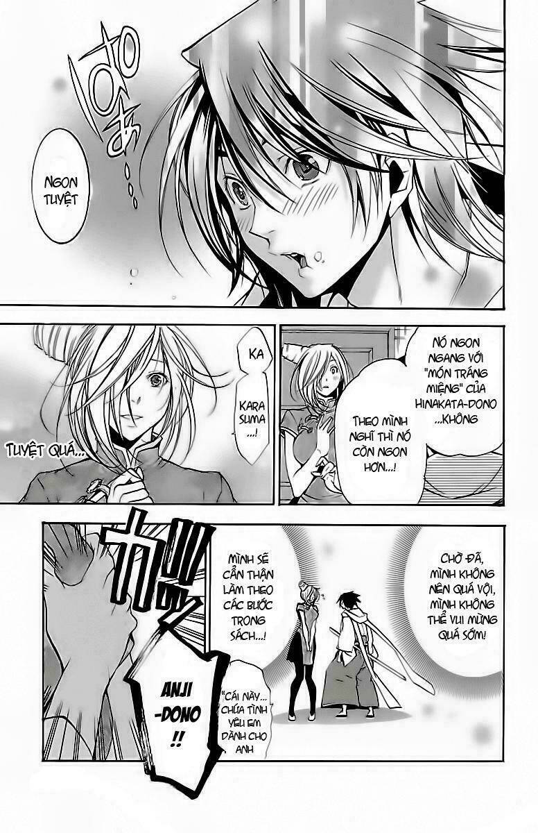 ashita no yoichi! chapter 42 41