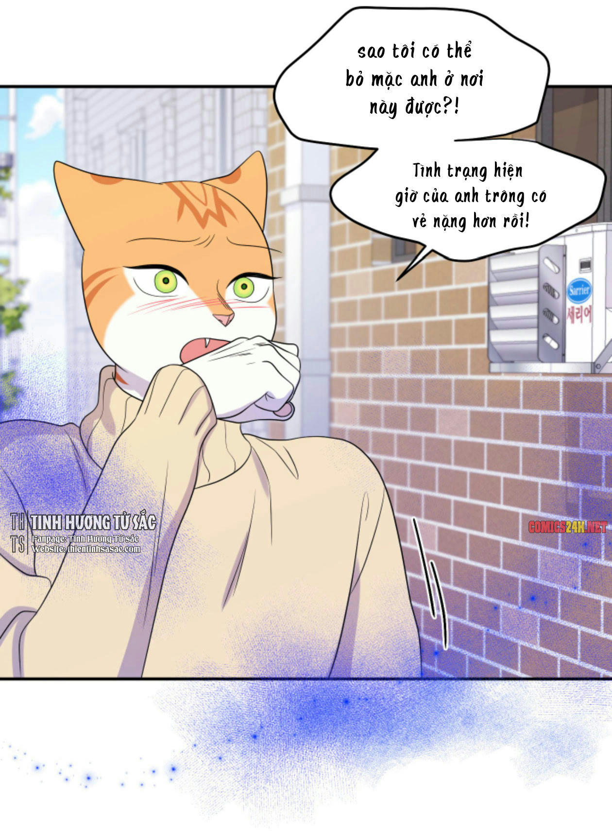 dự án xanh chapter 25 29