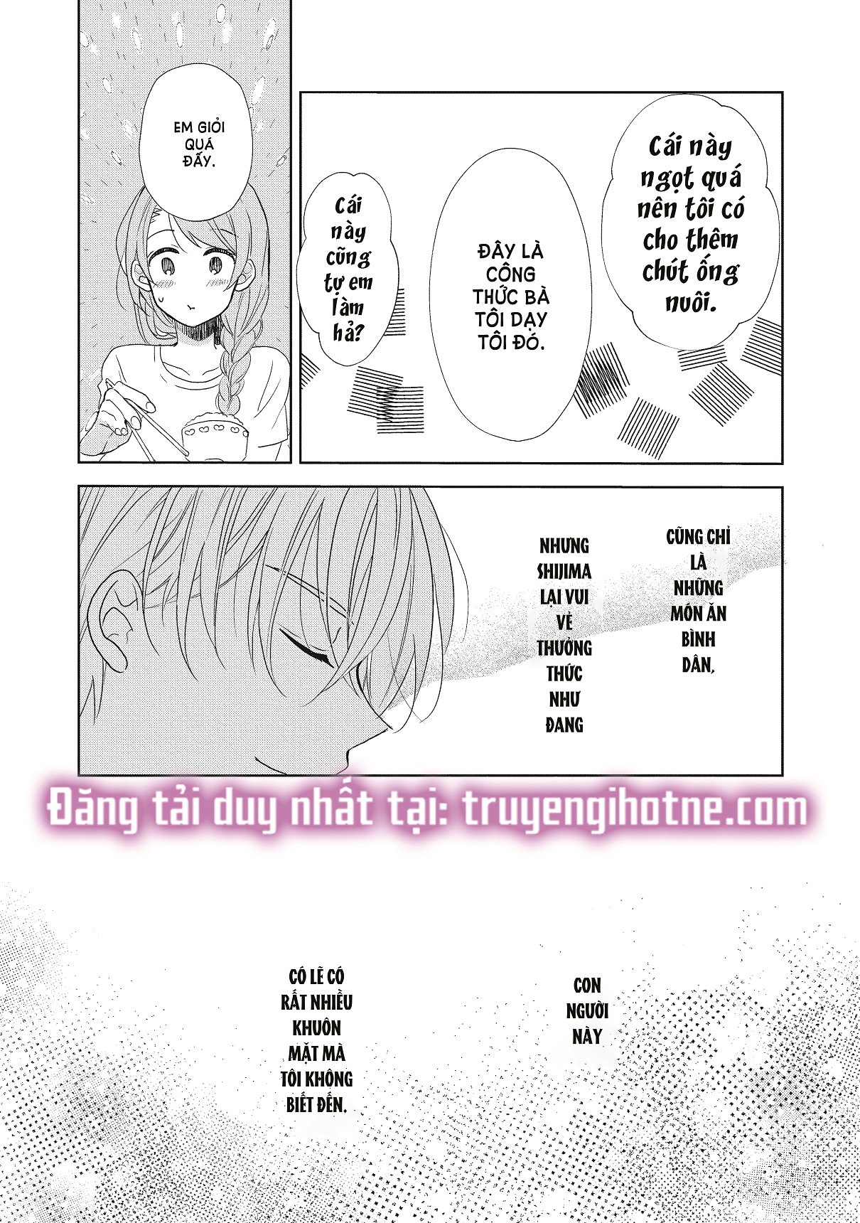 [21+] Chớ Có Yêu Bạn Cùng Phòng chapter 4.2 - Trang 2