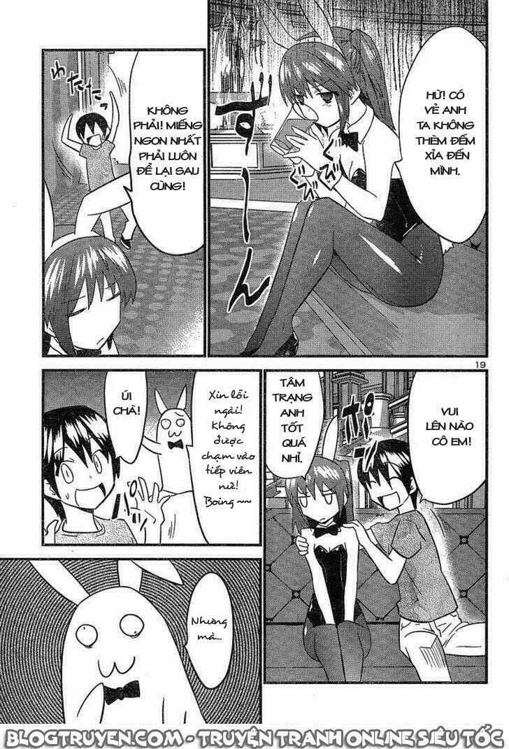 yomeiro choice chapter 19 19