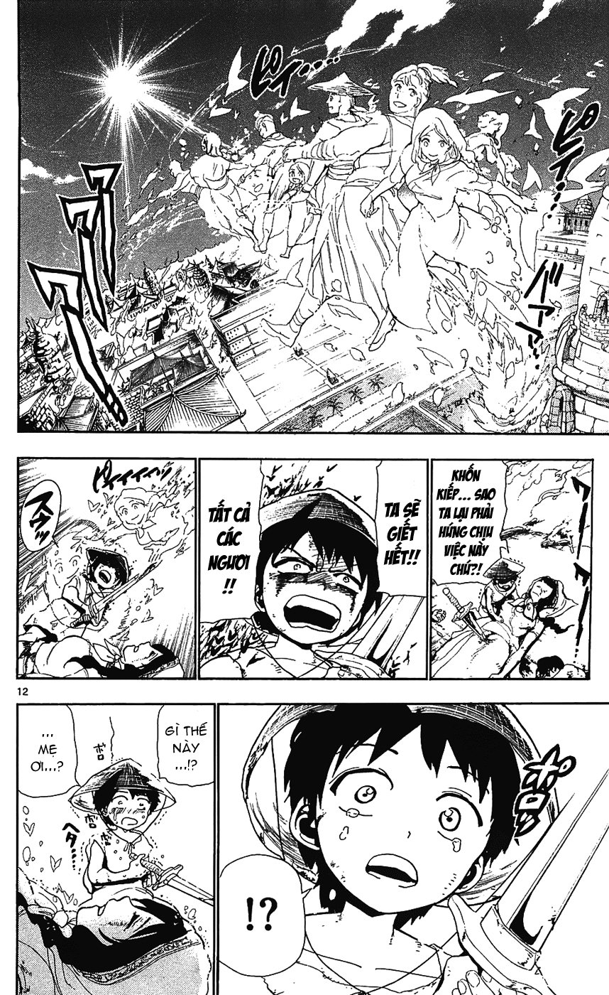 magi - the labyrinth of magic chapter 75 12