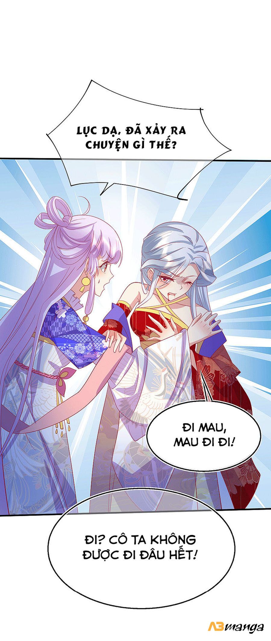 Dưỡng Thú Vi Phi chapter 65 - Trang 19