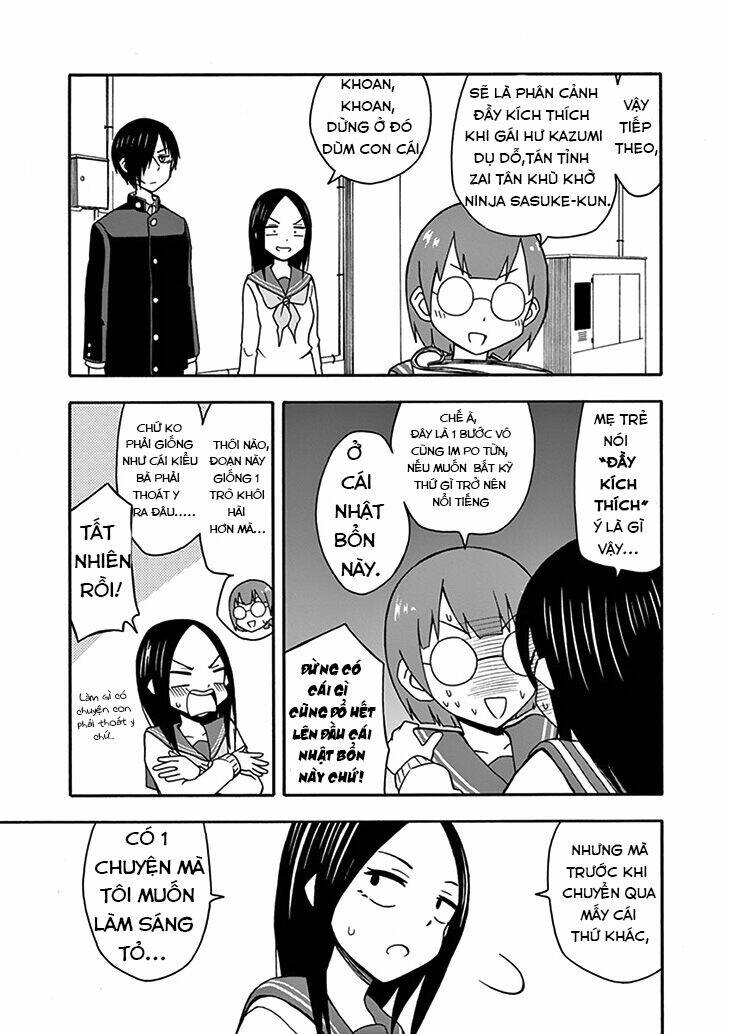 ninja shinobu-chan no junjou chapter 26 13