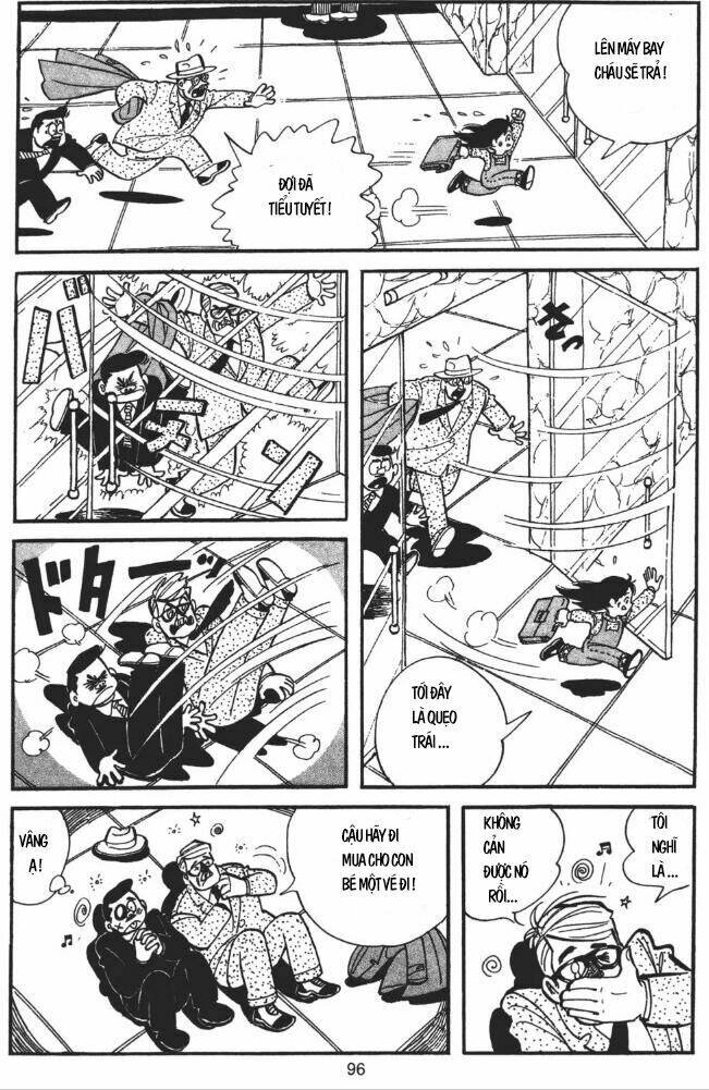 cô bé mồ côi chapter 5 17