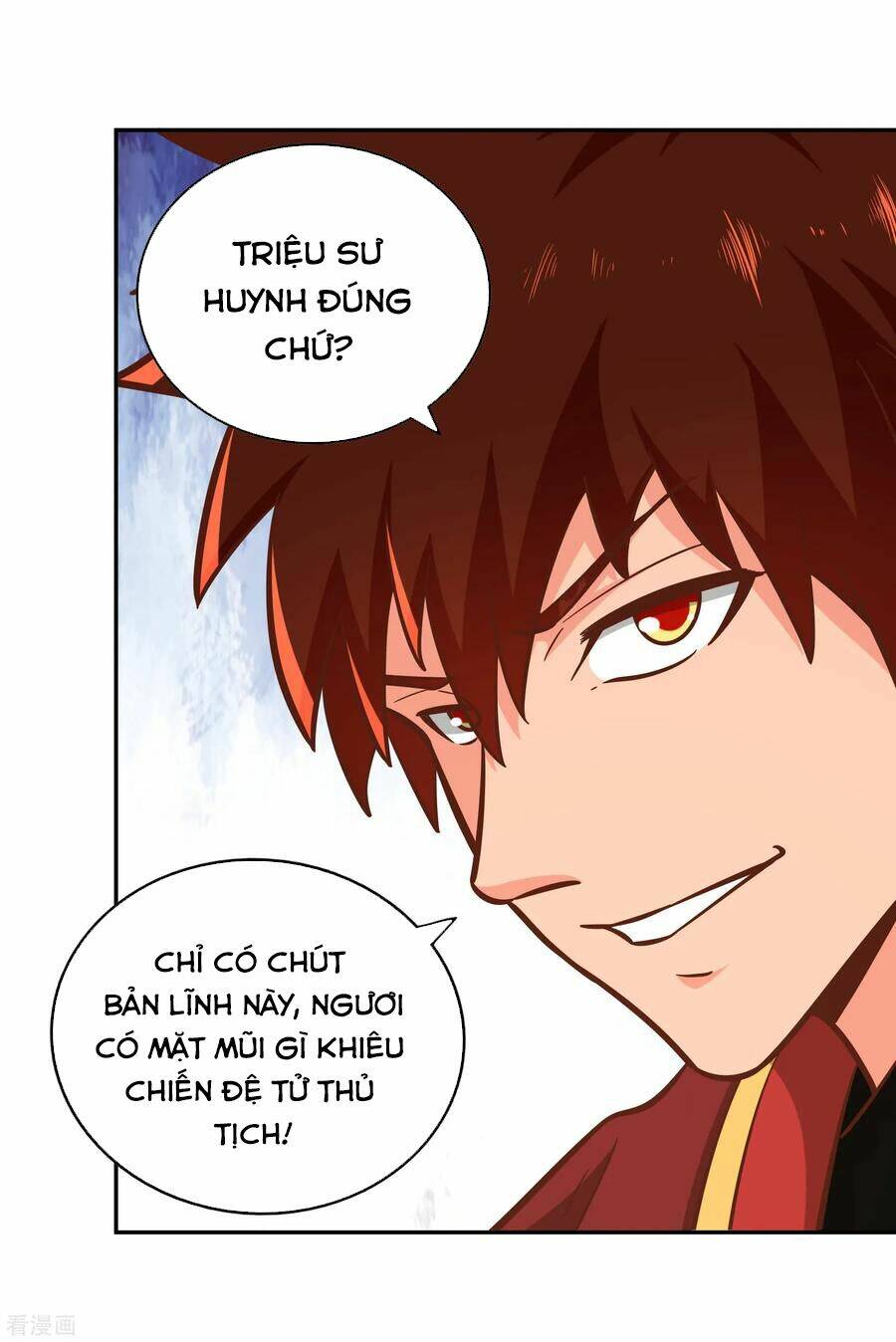 võ linh kiếm tôn chapter 127 19