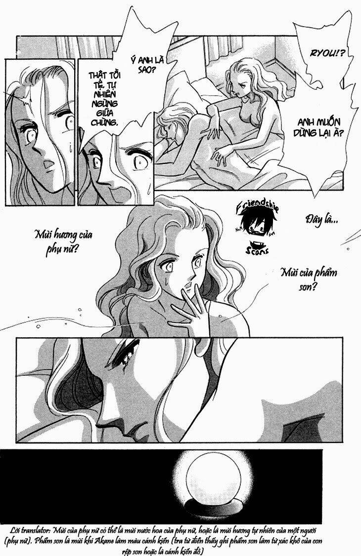 tokidamari no hime chapter 4 24