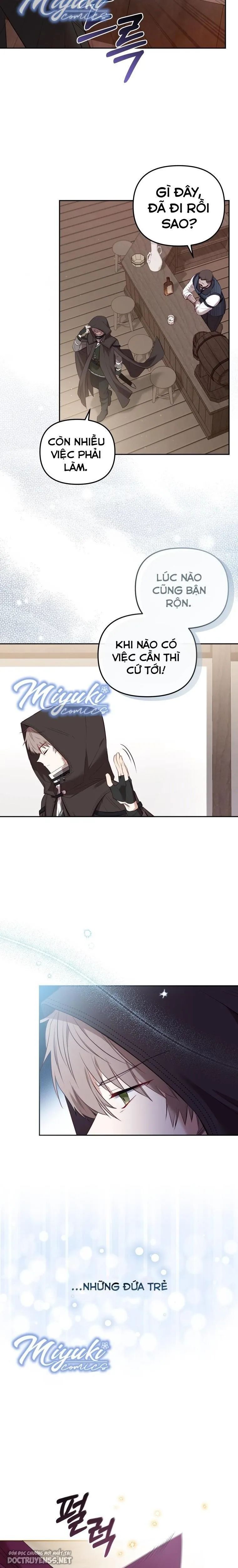 tôi được nuôi dưỡng bởi những kẻ phản diện chapter 22 26