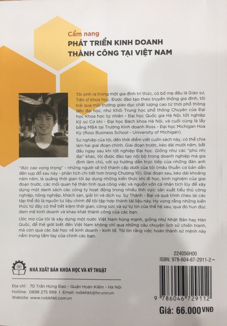 Cẩm Nang Phát Triển Kinh Doanh Thành Công Tại Việt Nam