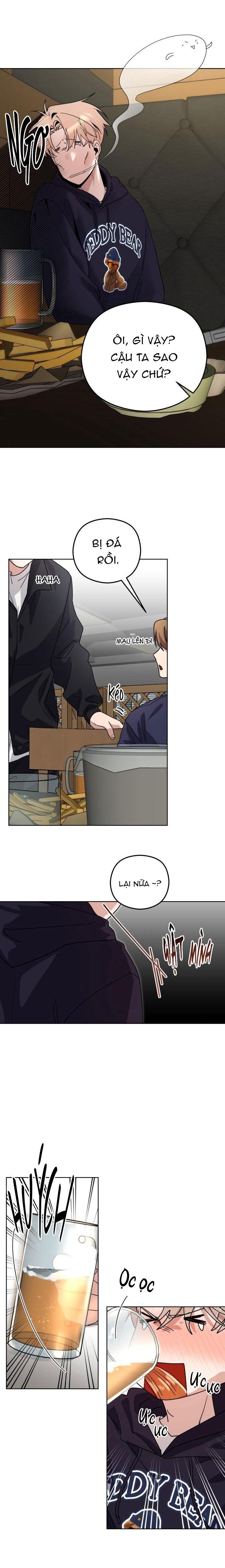 bl ngắn tuyển chọn Chapter 28.2 biểu tượng 11 2