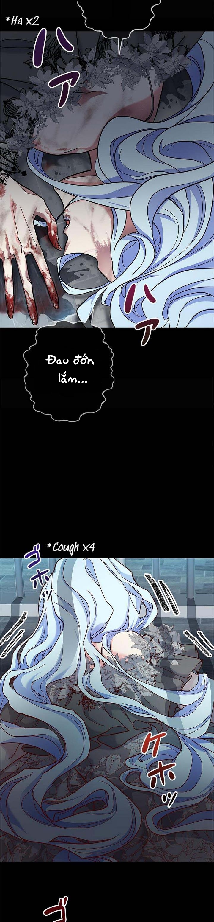 nếu trở thành ác nữ, liệu tôi có chết không ? chapter 2 36
