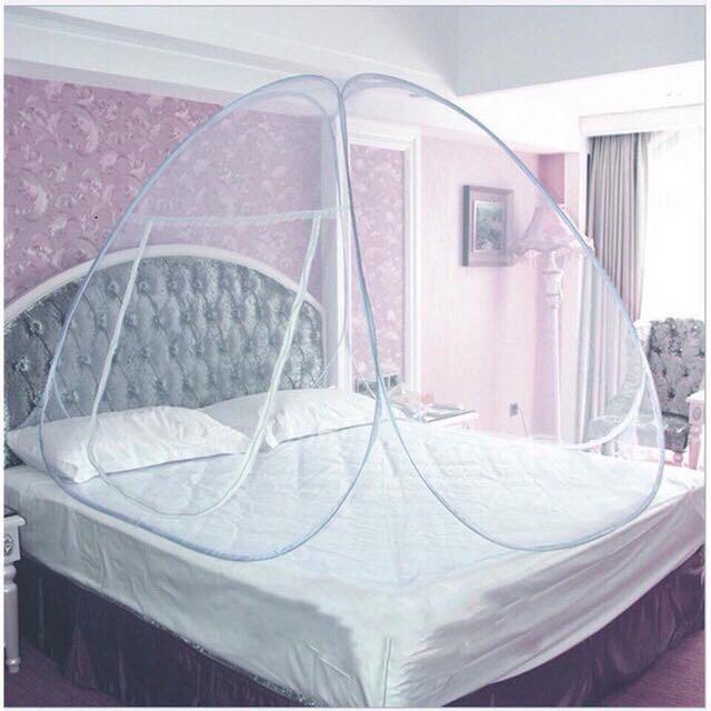 Màn chụp tự bung hàng Việt Nam 1m6x2m